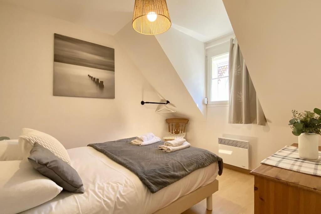Maison 4 Personnes Avec Jardin Et Parking Крот Екстериор снимка